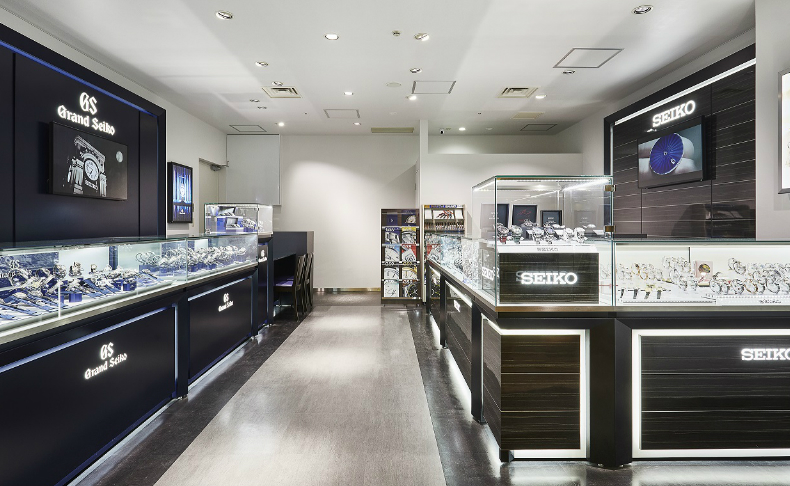 NEEL ニール 横浜ランドマークプラザ店 | ブランド腕時計の正規 NEEL ニール 横浜ランドマークプラザ店 | ブランド腕時計の正規